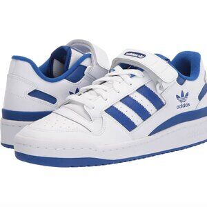 Adidas Originals Forum Low Blue & White Men’s 8 Women’s 9 Retro Sneakers